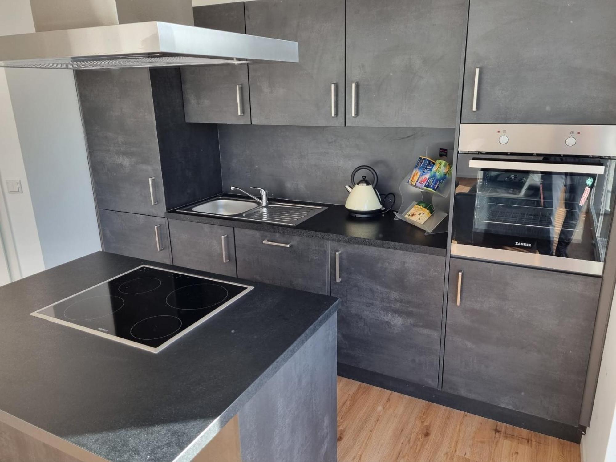 Stylische Penthouse Wohnung هامبورغ المظهر الخارجي الصورة